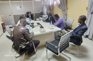 Read more about the article Abay Printing has printed student book for Ganbela Region